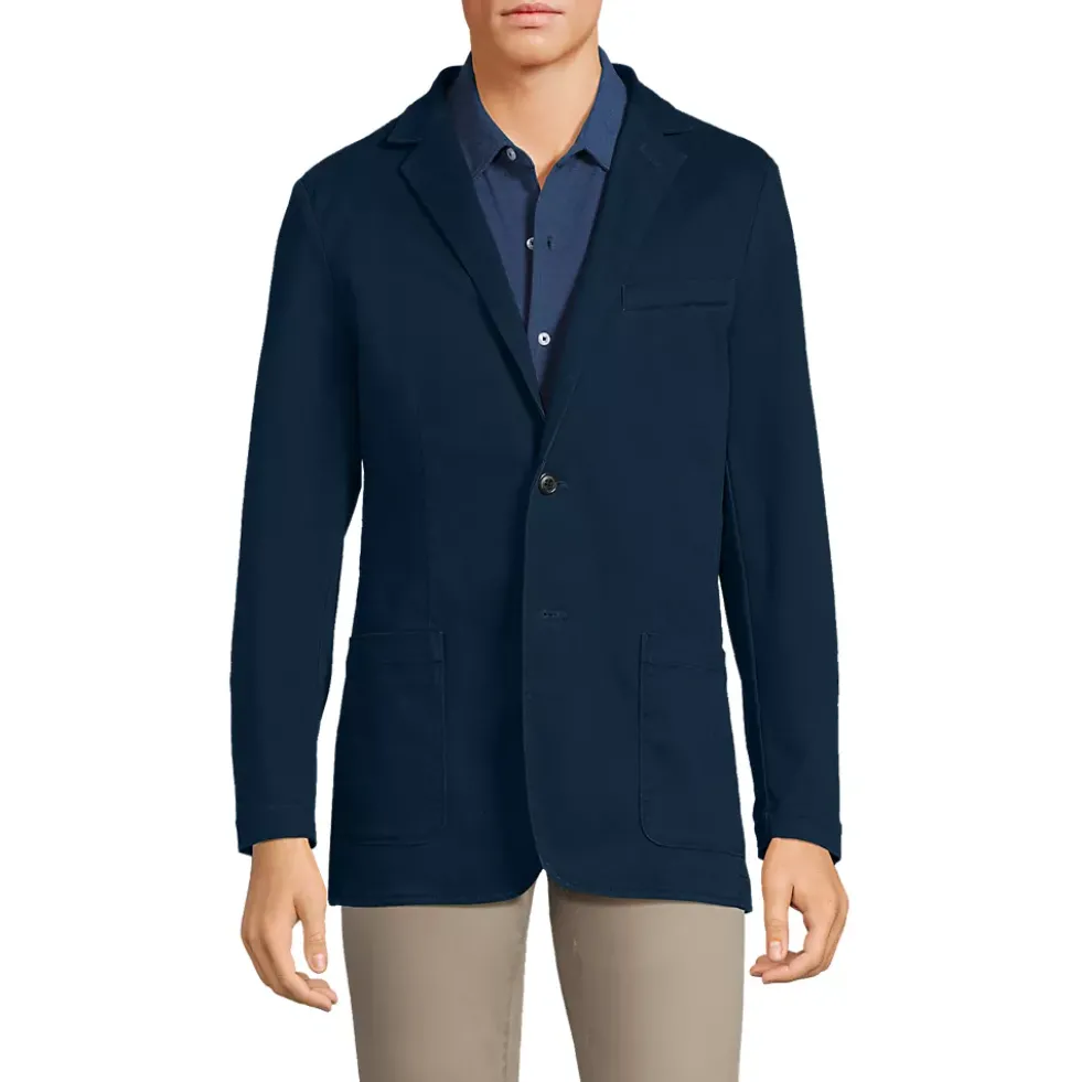 Men's Travel Kit Chino Blazer