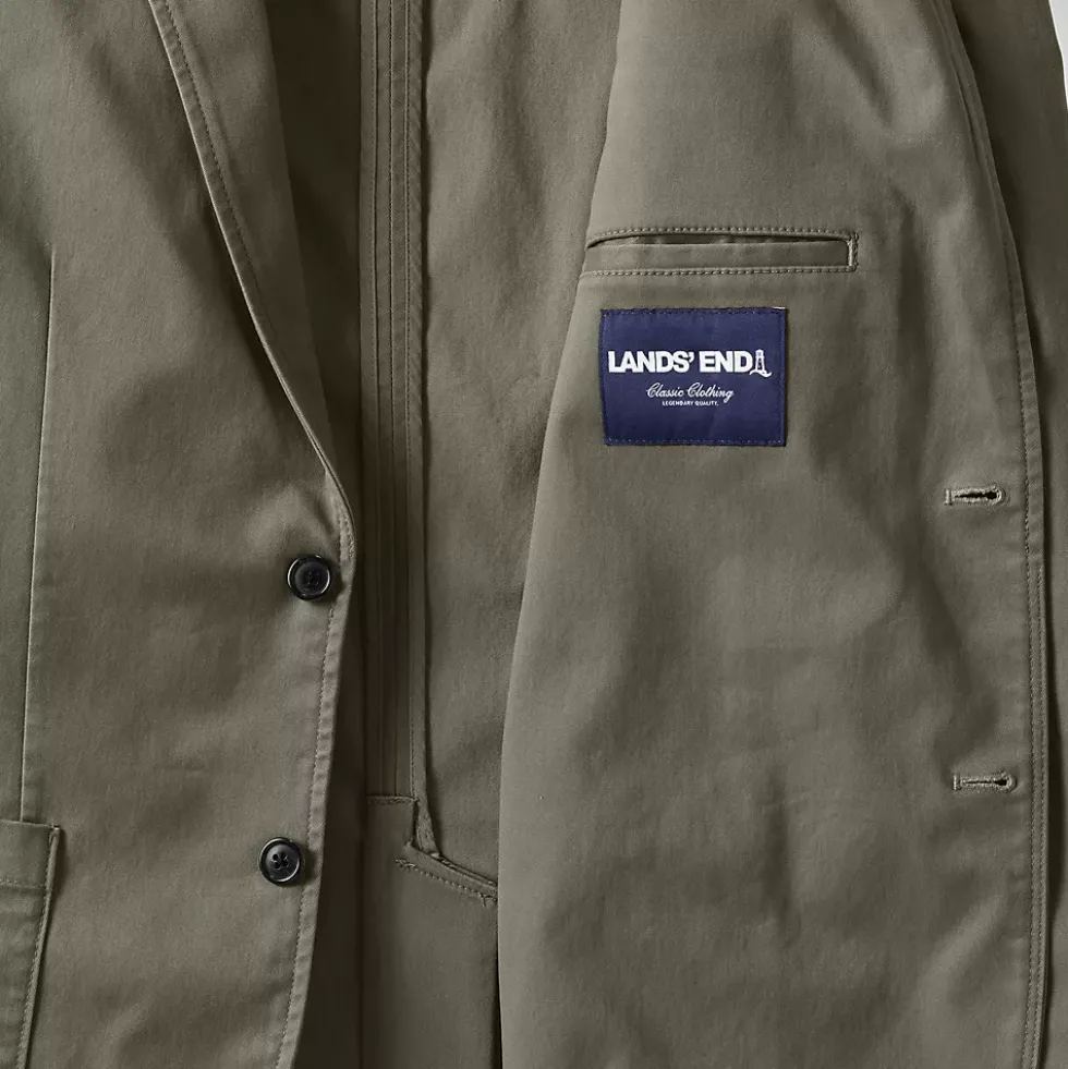 Men's Travel Kit Chino Blazer
