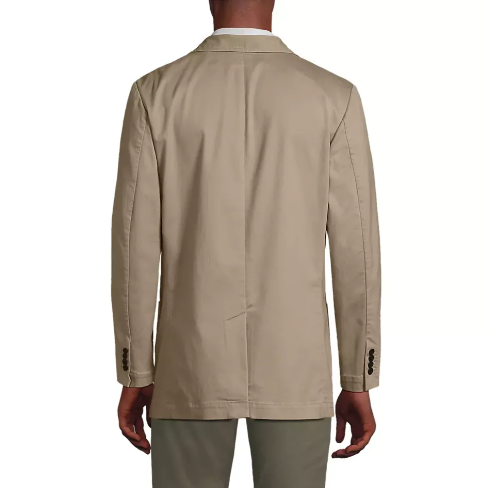 Men's Travel Kit Chino Blazer