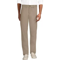 Men's Travel Kit Classic Fit Chino Pant