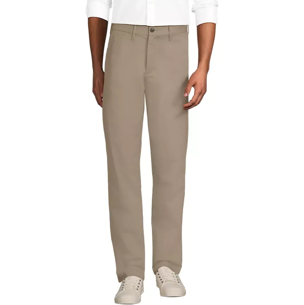 Men's Travel Kit Classic Fit Chino Pant
