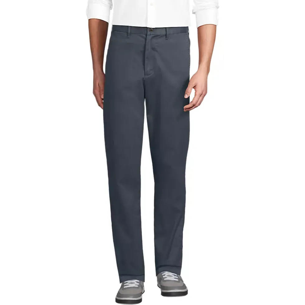 Men's Travel Kit Classic Fit Chino Pant