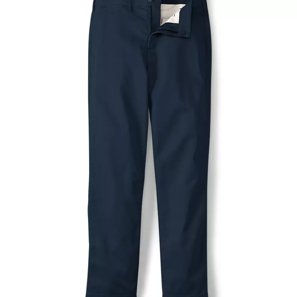 Men's Travel Kit Classic Fit Chino Pant