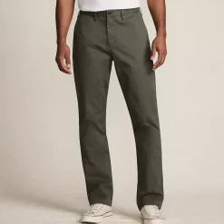 Men's Travel Kit Classic Fit Chino Pant