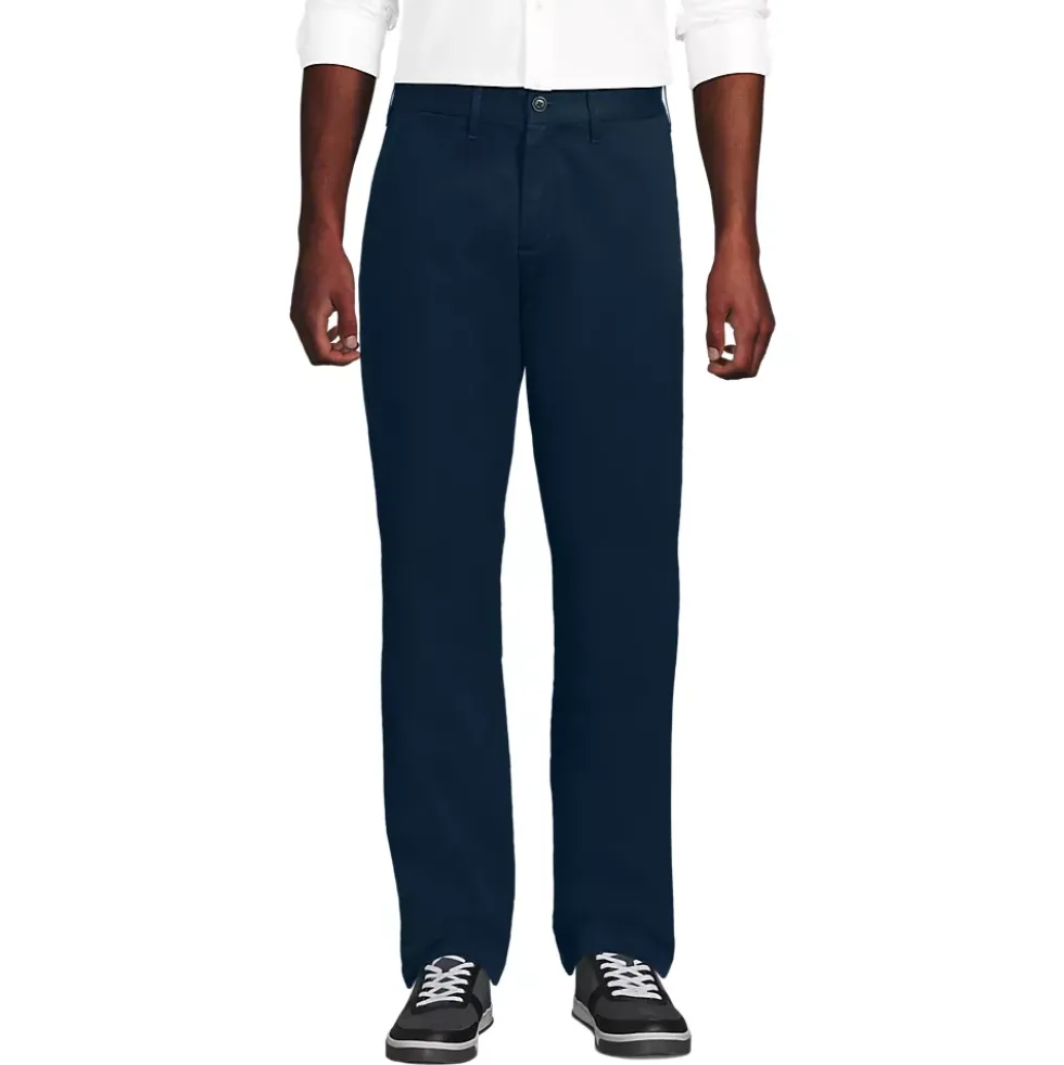 Men's Travel Kit Classic Fit Chino Pant