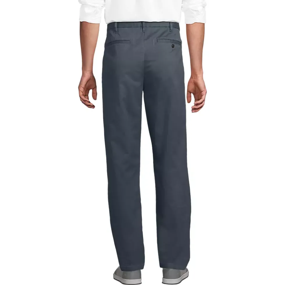 Men's Travel Kit Classic Fit Chino Pant