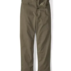 Men's Travel Kit Comfort Waist Traditional Fit 5 Pocket Pant