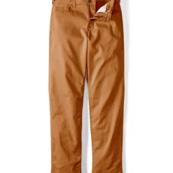 Men's Travel Kit Comfort Waist Traditional Fit 5 Pocket Pant