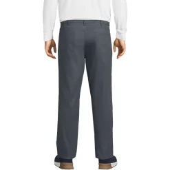 Men's Travel Kit Comfort Waist Traditional Fit 5 Pocket Pant