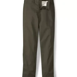 Men's Travel Kit Comfort Waist Classic Fit Chino Pant