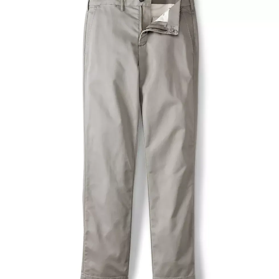 Men's Travel Kit Comfort Waist Classic Fit Chino Pant
