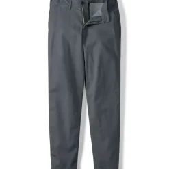 Men's Travel Kit Comfort Waist Athletic Fit Chino Pant