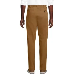 Men's Travel Kit Comfort Waist Classic Fit Chino Pant