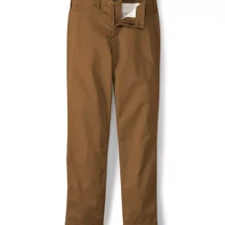 Men's Travel Kit Comfort Waist Classic Fit Chino Pant