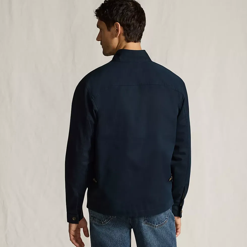 Men's Travel Kit Harrington Jacket