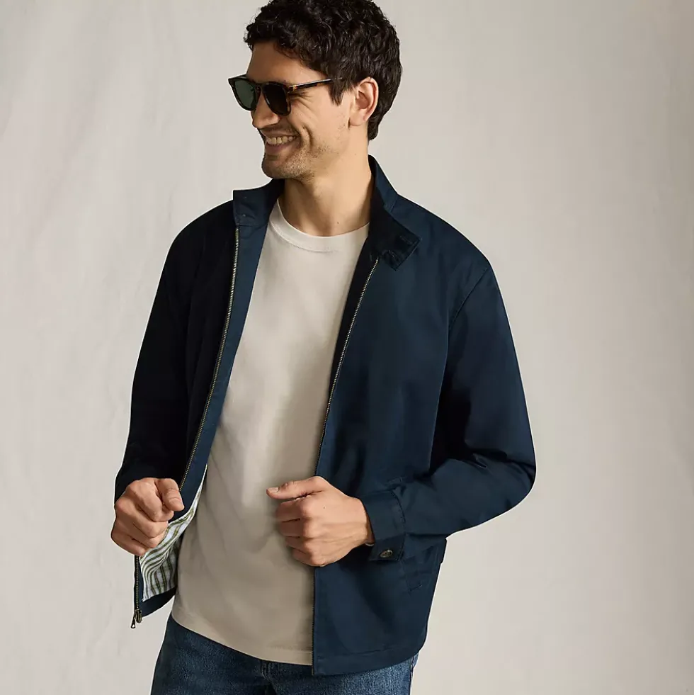 Men's Travel Kit Harrington Jacket