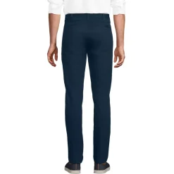 Men's Travel Kit Slim Fit Chino Pant