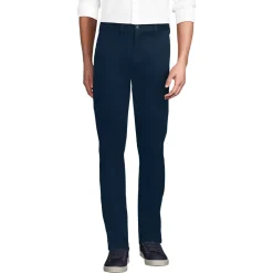 Men's Travel Kit Slim Fit Chino Pant