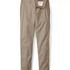 Men's Travel Kit Slim Fit Chino Pant