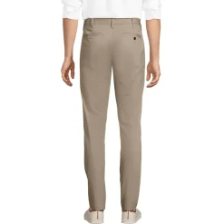 Men's Travel Kit Slim Fit Chino Pant
