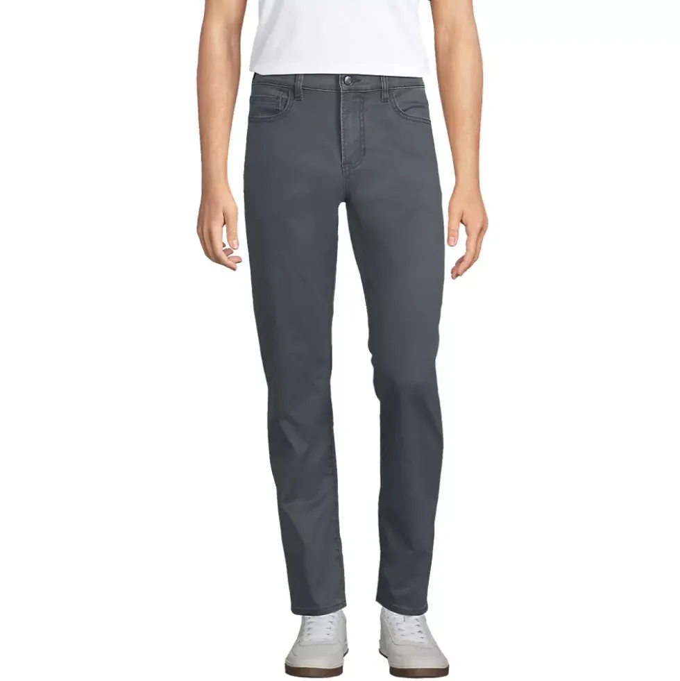 Men's Travel Kit Slim Fit 5 Pocket Pant