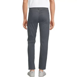 Men's Travel Kit Slim Fit 5 Pocket Pant