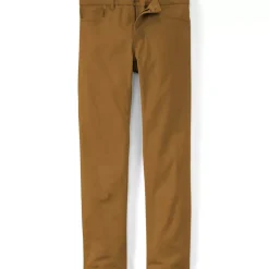 Men's Travel Kit Slim Fit 5 Pocket Pant