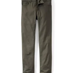 Men's Travel Kit Slim Fit 5 Pocket Pant