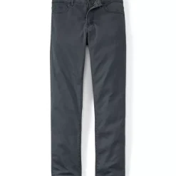 Men's Travel Kit Slim Fit 5 Pocket Pant