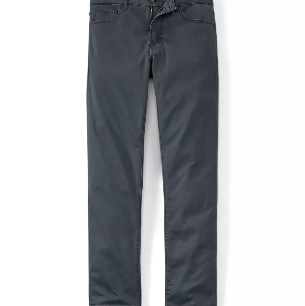 Men's Travel Kit Slim Fit 5 Pocket Pant