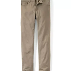 Men's Travel Kit Slim Fit 5 Pocket Pant