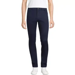 Men's Travel Kit Slim Fit 5 Pocket Pant