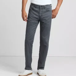 Men's Travel Kit Straight Fit 5 Pocket Pant