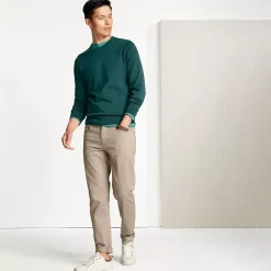 Men's Travel Kit Straight Fit 5 Pocket Pant