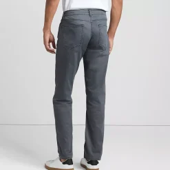 Men's Travel Kit Straight Fit 5 Pocket Pant