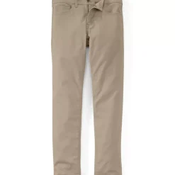 Men's Travel Kit Straight Fit 5 Pocket Pant