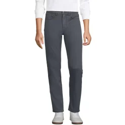 Men's Travel Kit Straight Fit 5 Pocket Pant