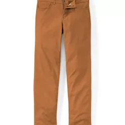 Men's Travel Kit Traditional Fit 5 Pocket Pant