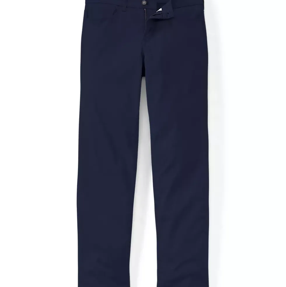 Men's Travel Kit Traditional Fit 5 Pocket Pant