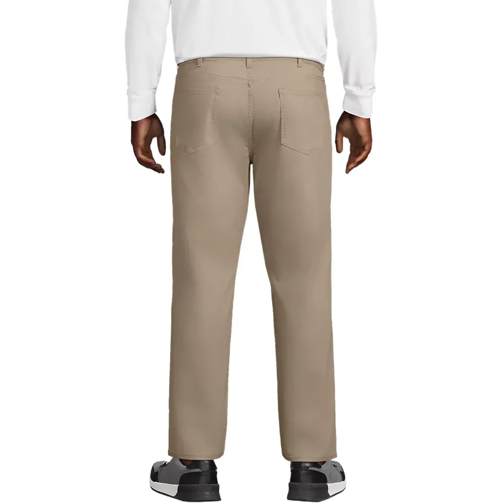 Men's Travel Kit Traditional Fit 5 Pocket Pant