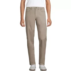 Men's Travel Kit Traditional Fit 5 Pocket Pant