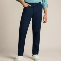 Men's Travel Kit Traditional Fit 5 Pocket Pant