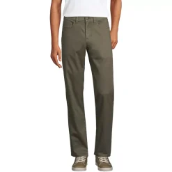 Men's Travel Kit Traditional Fit 5 Pocket Pant