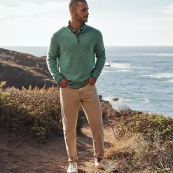 Men's Travel Kit Traditional Fit 5 Pocket Pant