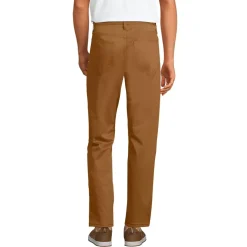 Men's Travel Kit Traditional Fit 5 Pocket Pant