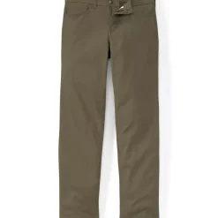 Men's Travel Kit Traditional Fit 5 Pocket Pant