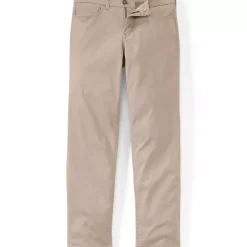 Men's Travel Kit Traditional Fit 5 Pocket Pant