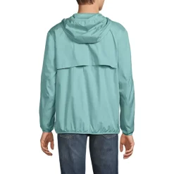 Men's UPF 50 Anorak Windbreaker