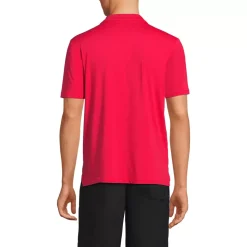 Men's UPF50 Short Sleeve Polo Rash Guard