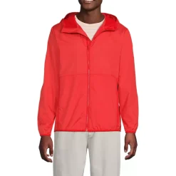 Men's UPF 50 Windbreaker Jacket